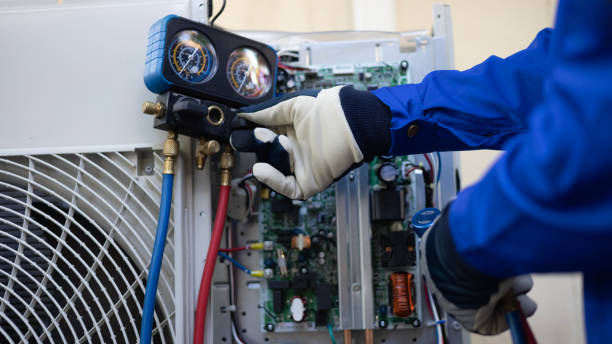 Best HVAC air duct cleaning  in Hudson Bend, TX